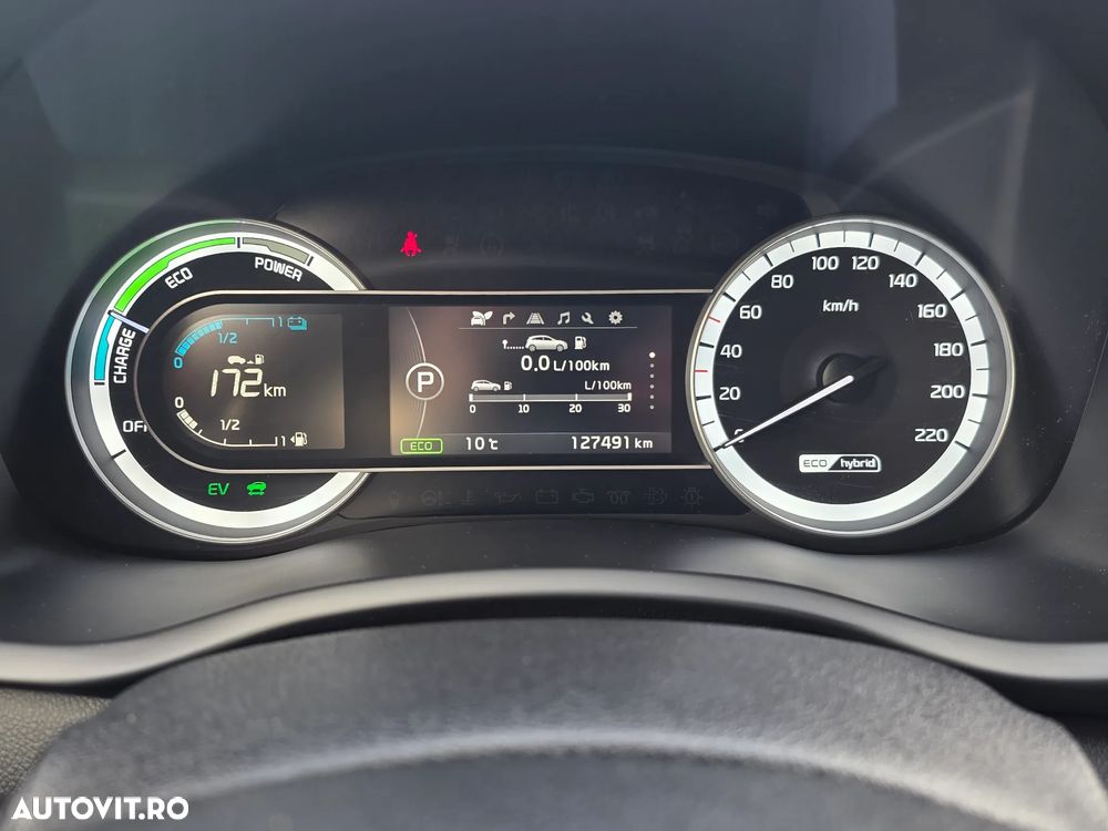 Kia Niro 1.6 GDI 2WD Aut. Vision - 19