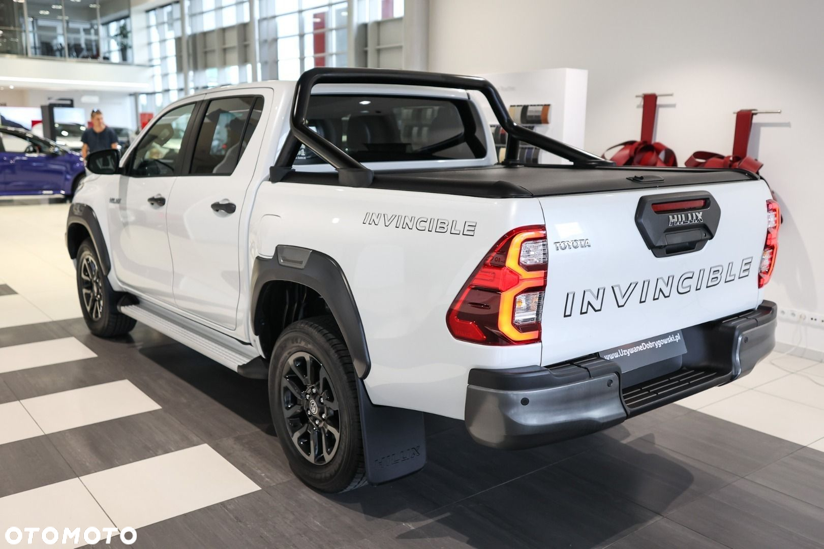 Toyota Hilux - 5