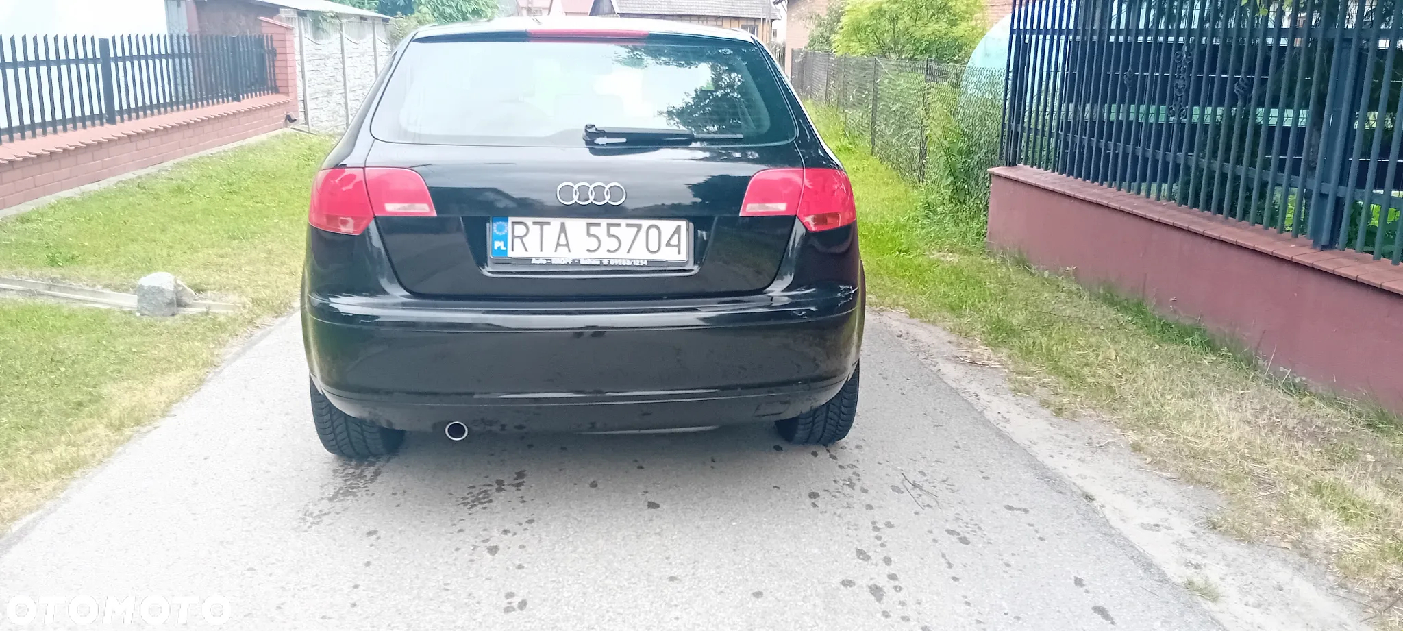 Audi A3 1.6 Sportback Ambiente - 9