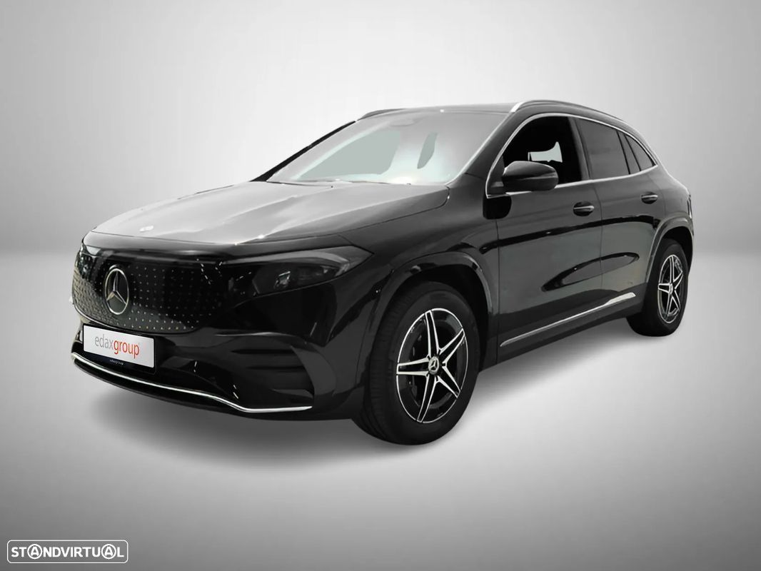 Mercedes-Benz EQA 350 4Matic AMG Line - 1