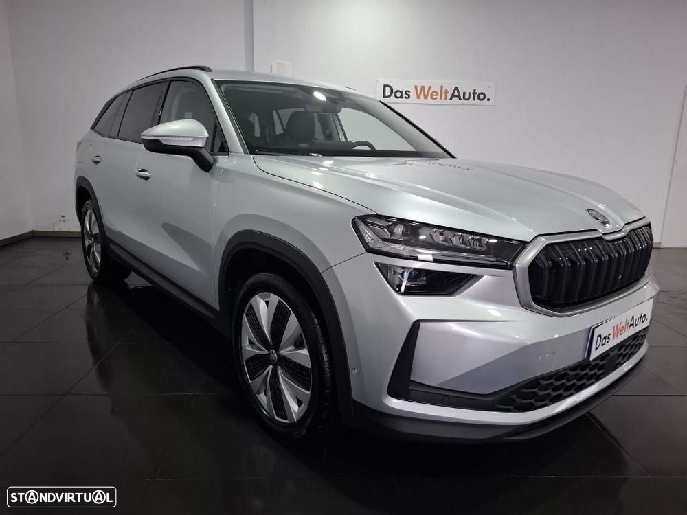 Skoda Kodiaq 2.0 TDI DSG - 5