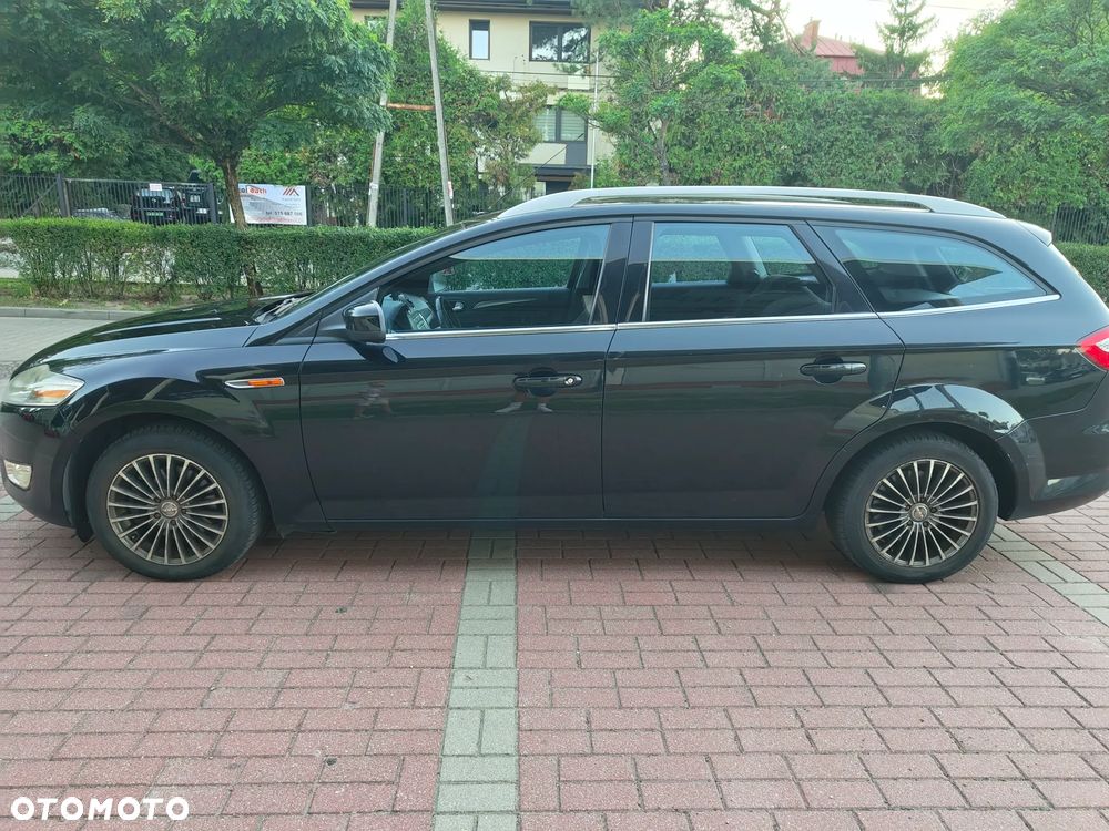 Ford Mondeo 2.0 TDCi Ambiente - 9