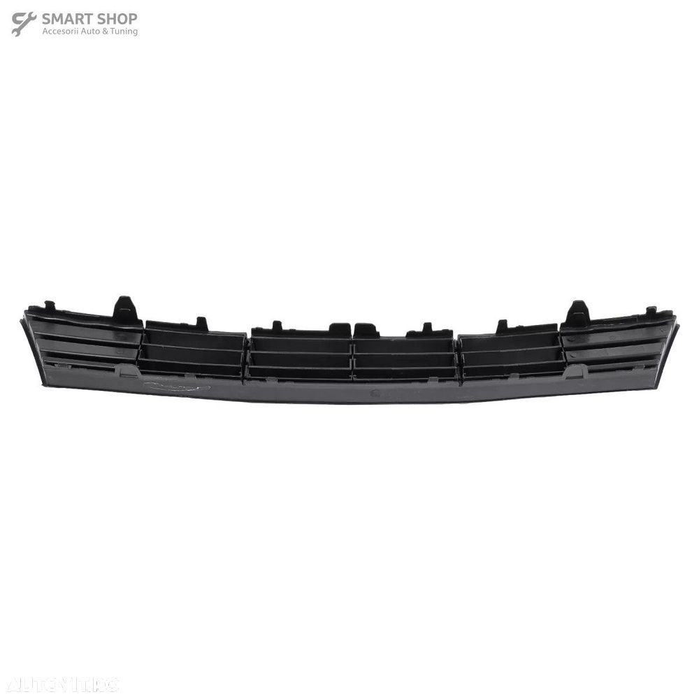 Grila Central Inferioara BMW Seria 5 F10 F11 LCI (2014-2017) Bara Fata - 4