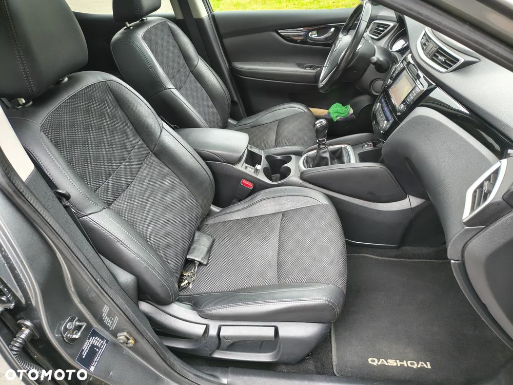Nissan Qashqai 1.2 DIG-T Tekna+ - 37