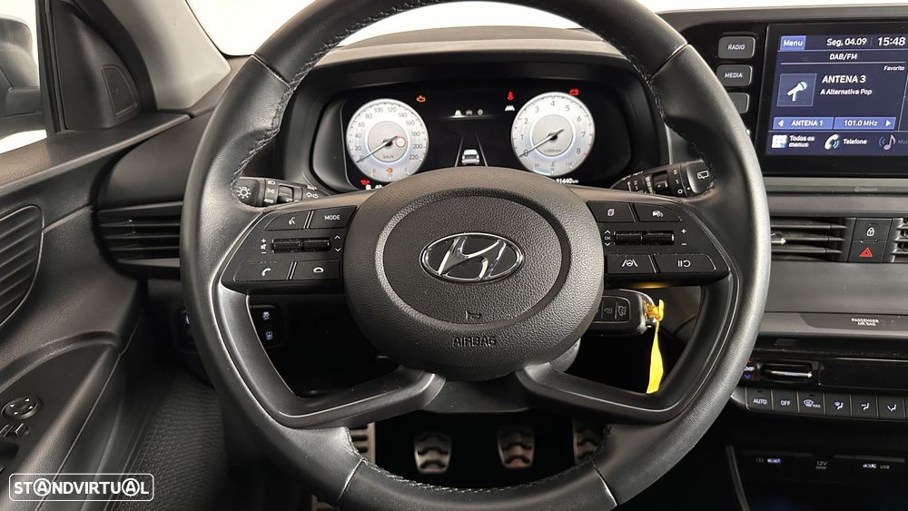 Hyundai Bayon 1.0 T-GDI Premium (TT) DCT - 3