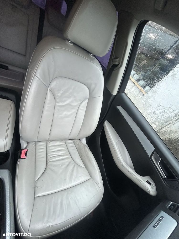 Interior complet AUDI Q5 2008 - 2015 SUV 4 Usi (1485) - 1