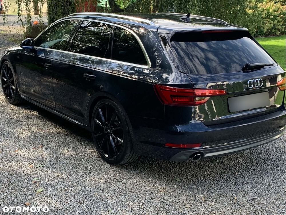 Audi A4 Avant 2.0 TDI Sport - 7
