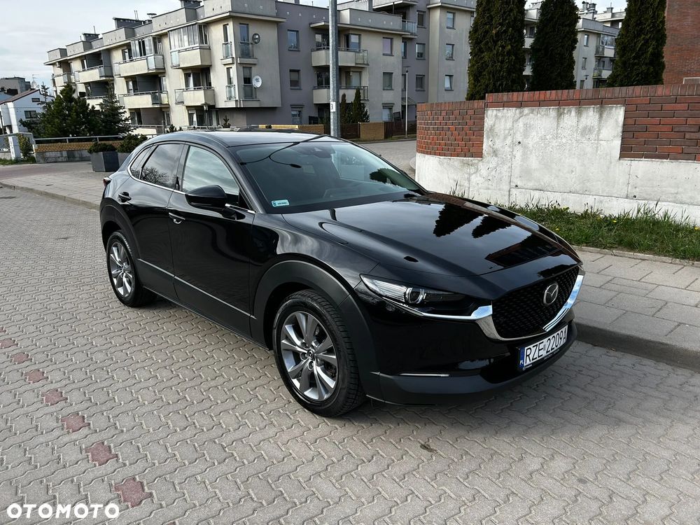 Mazda CX-30 2.0 mHEV Prime-Line 2WD - 4