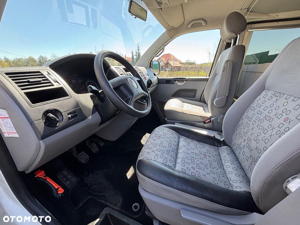 Volkswagen Transporter L2H1 Mixt - 33