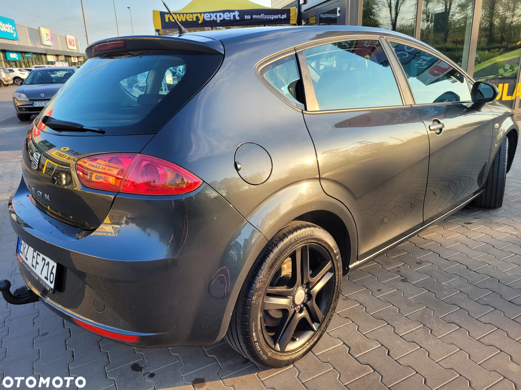 Seat Leon 1.4 TSI Reference - 11