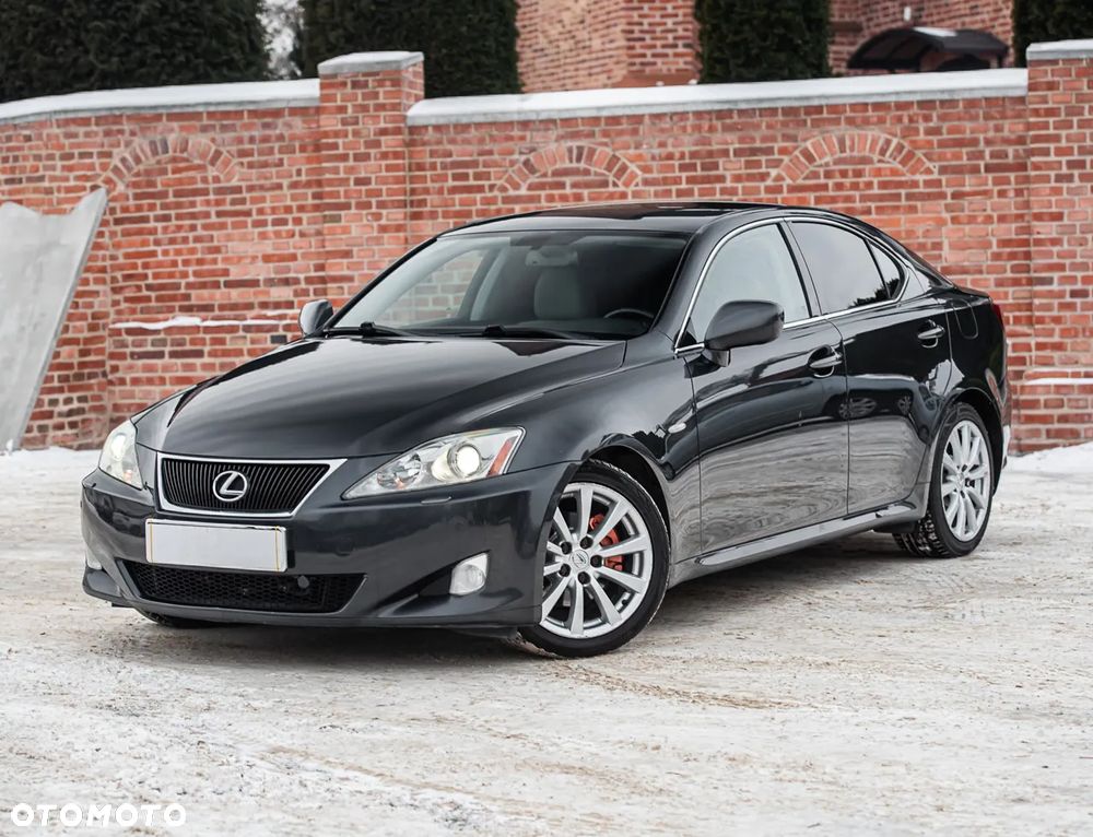 Lexus IS 250 Sport Line - 6