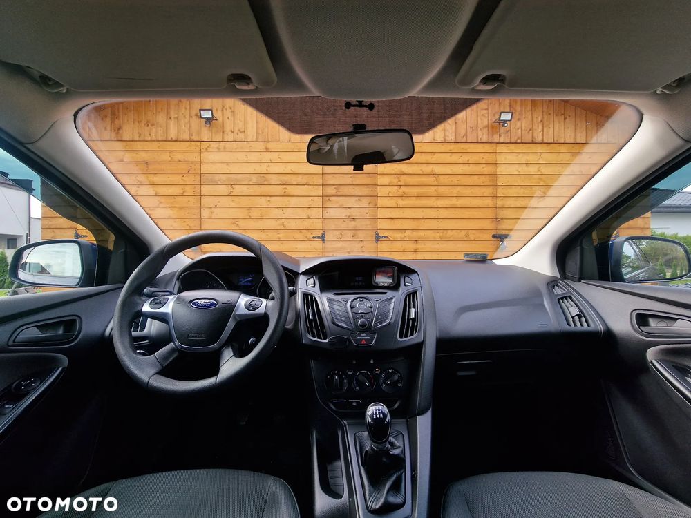 Ford Focus 1.6 Gold X - 5