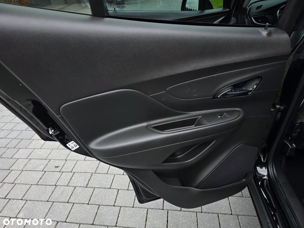 Opel Mokka X 1.4 (ecoFLEX) ECOTEC Start/Stop Color Innovation - 29