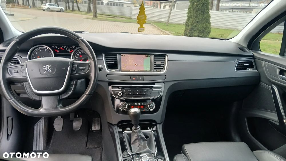 Peugeot 508 1.6 T Business Line - 19