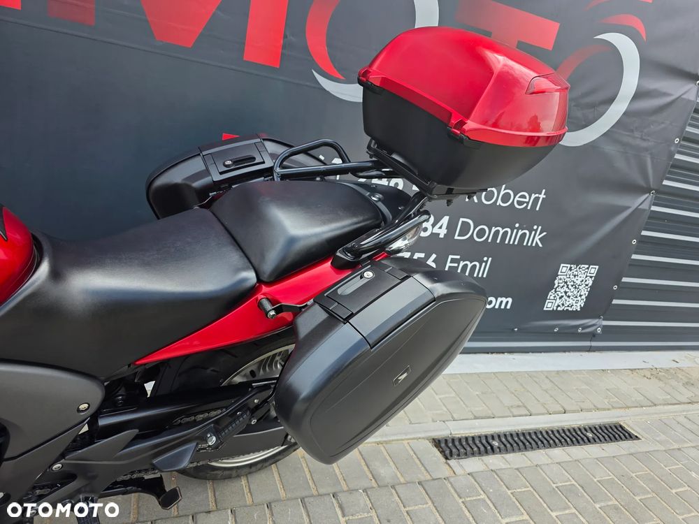 Honda CBF - 22