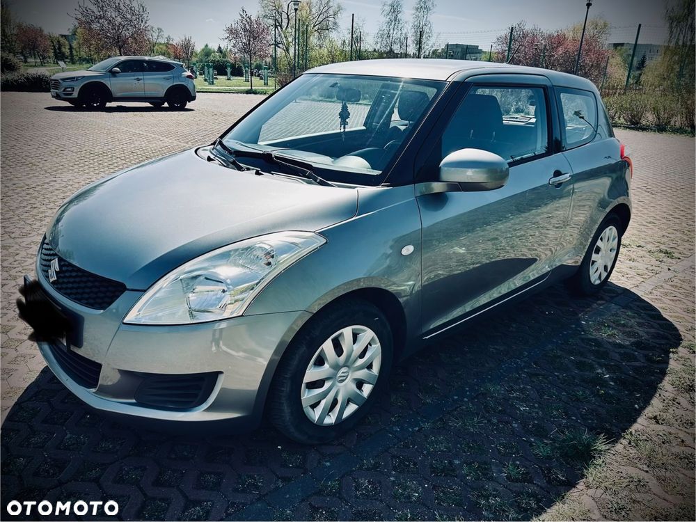 Suzuki Swift 1.2 Comfort - 1