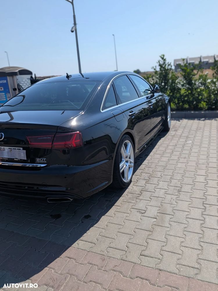 Audi A6 Limuzina 2.0 TFSI quattro S tronic - 20