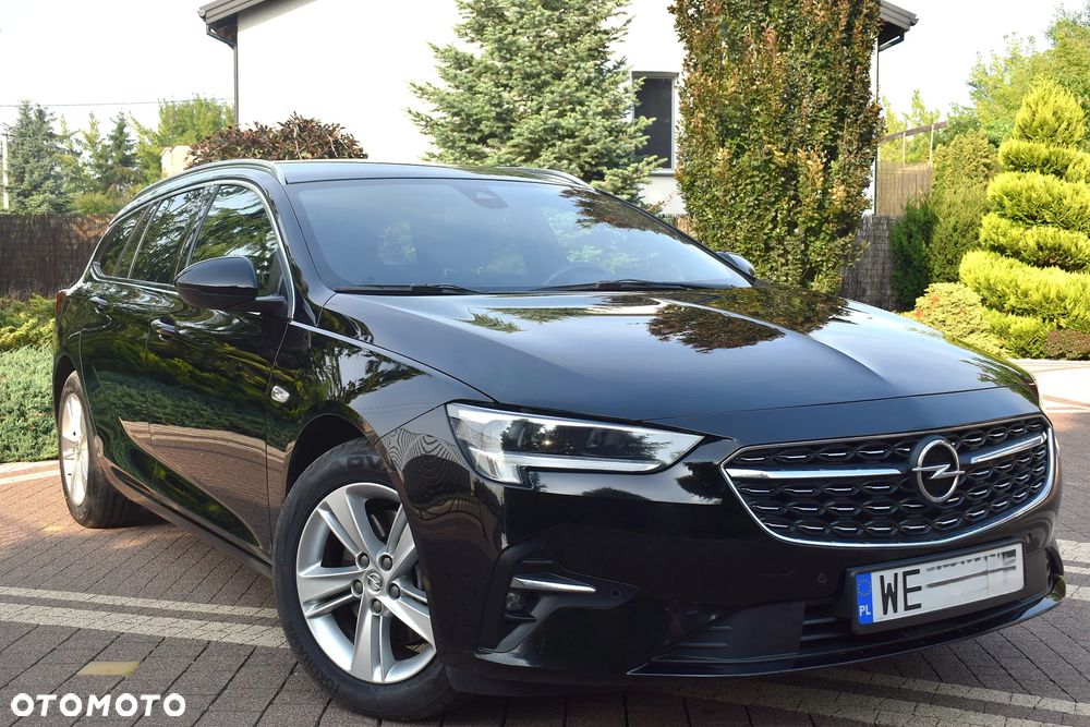 Opel Insignia 2.0 CDTI Elegance S&S - 3
