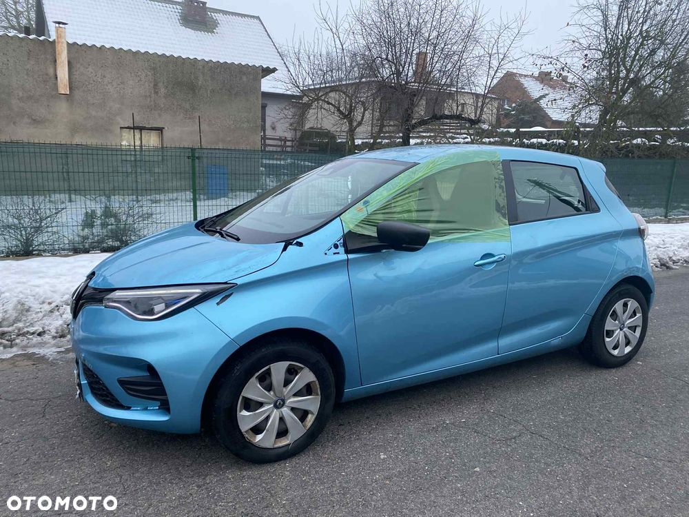 Renault Zoe R110 Z.E 40 Intens (z akumulatorem) - 2