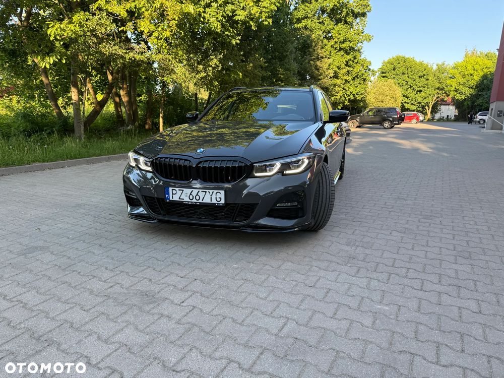 BMW Seria 3 330i xDrive M Sport sport - 16