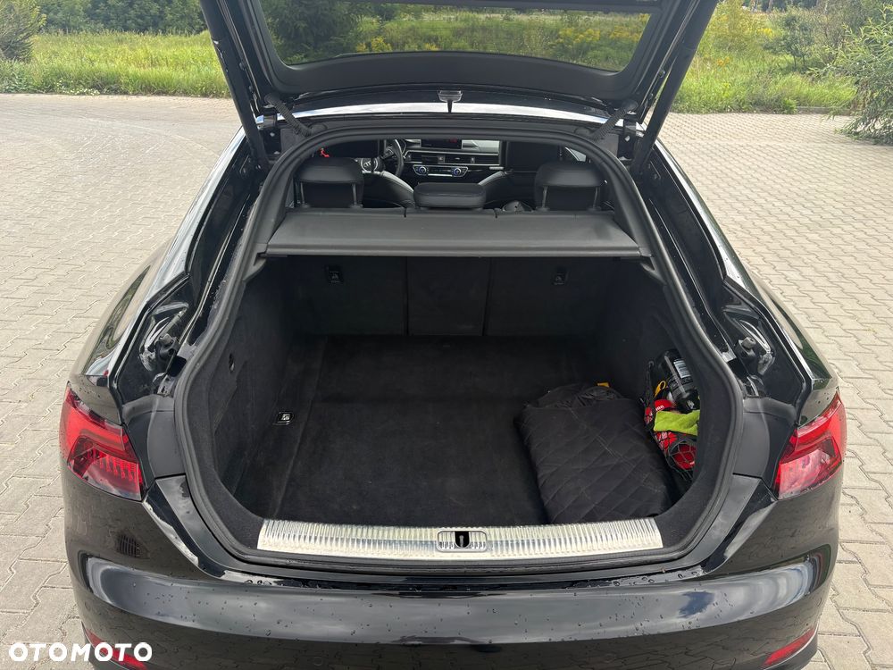 Audi A5 Sportback 40 TDI Quattro Sport S tronic - 7
