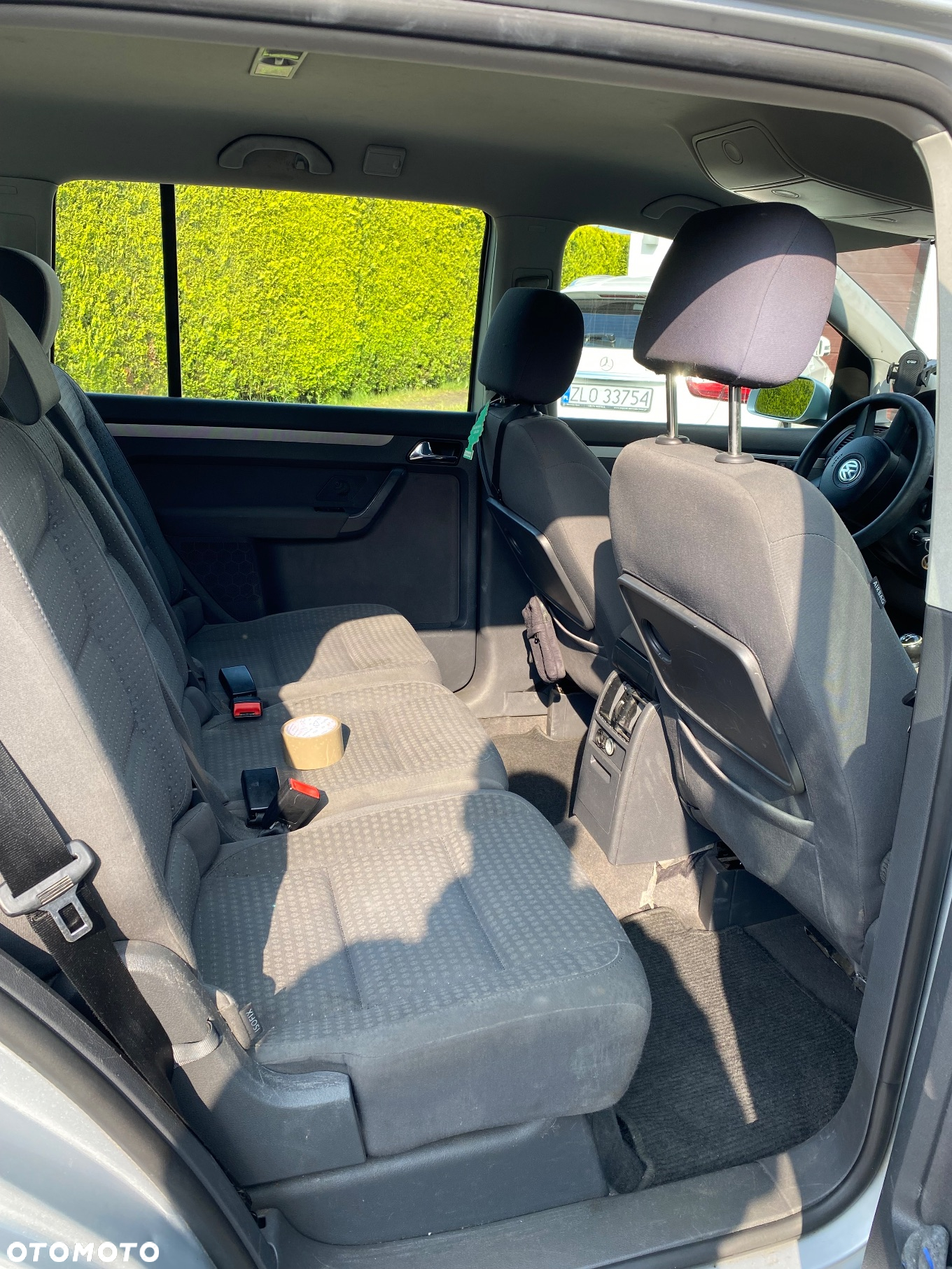 Volkswagen Touran 2.0 TDI Trendline - 14