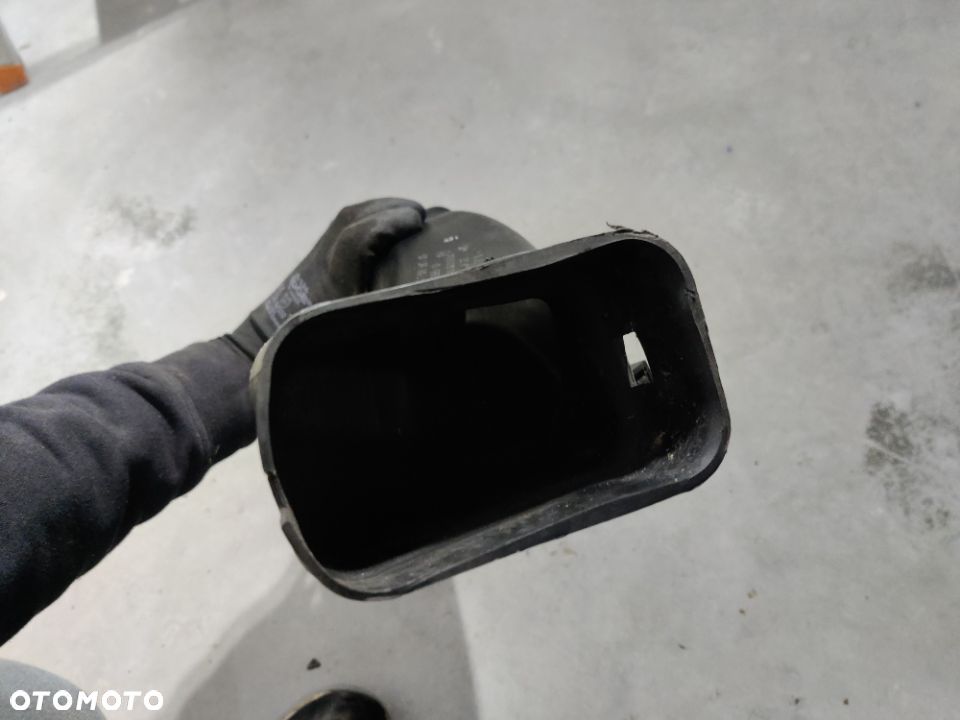 Przewód Rura BMW 5 F01 F07 F10 F11 193855 Dolot powietrza Kierownica - 5