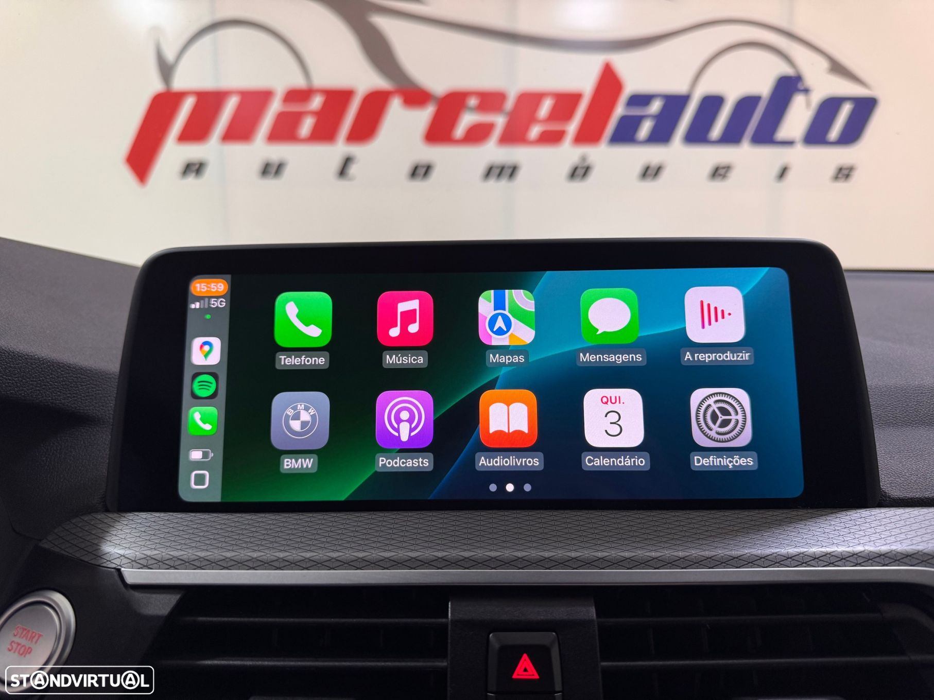 BMW X3 30 e xDrive Pack M - 37