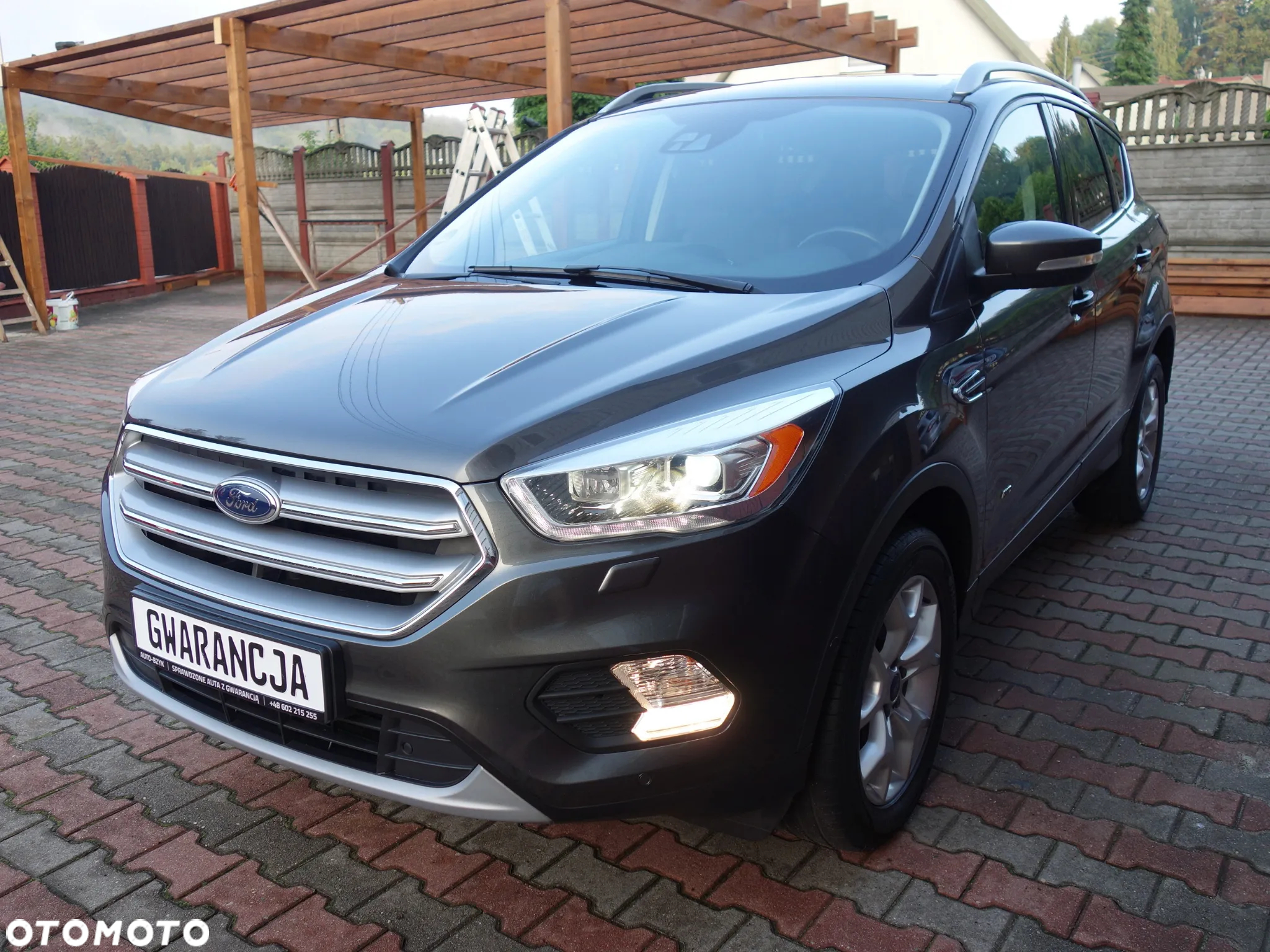 Ford Kuga 2.0 TDCi 4x4 Titanium - 3