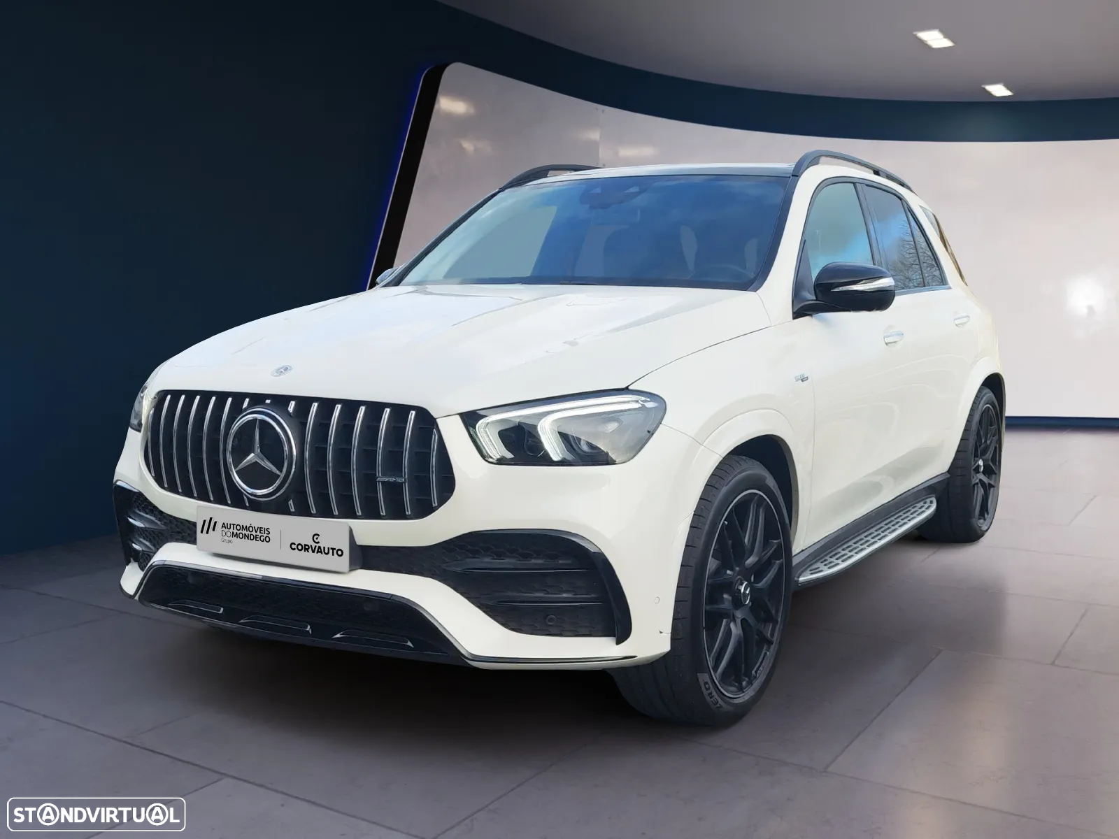 Mercedes-Benz GLE 53 AMG 4Matic+ - 3