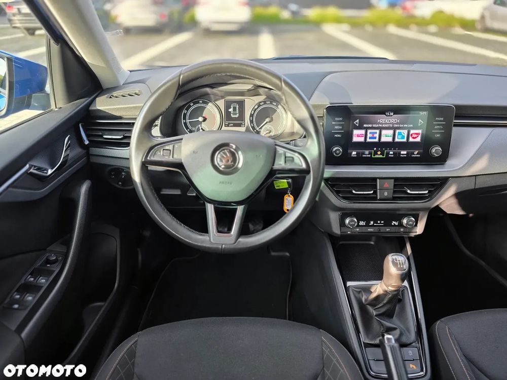 Skoda Kamiq 1.0 TSI Ambition - 26