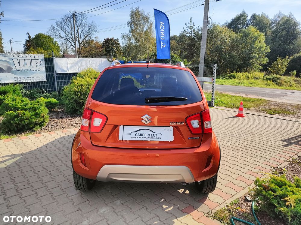 Suzuki Ignis - 8