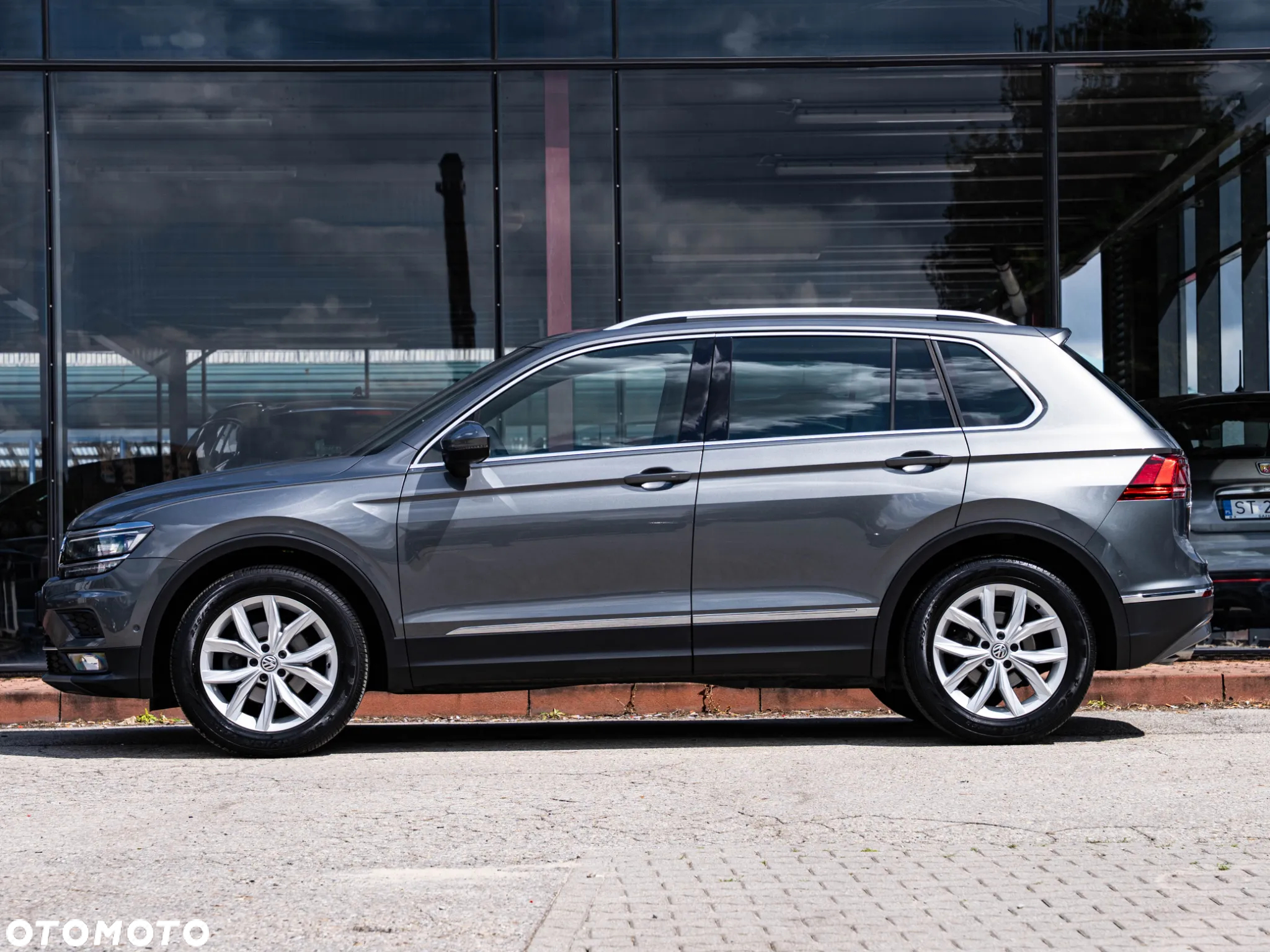 Volkswagen Tiguan 1.5 TSI ACT OPF DSG Highline - 17