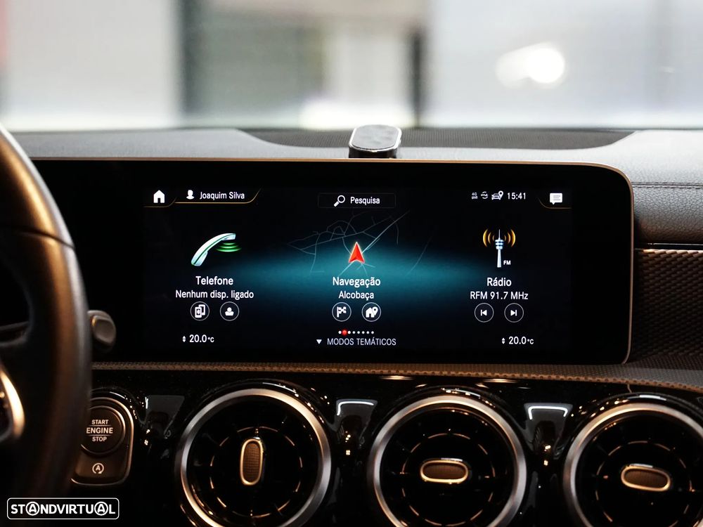 Mercedes-Benz CLA 180 d Progressive Aut. - 13