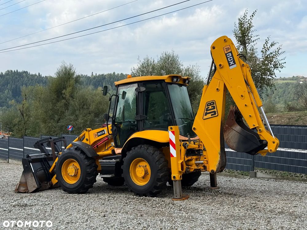 JCB * Koparko Ładowarka * JCB 3CX SUPER  * Bardzo Dobry Stan - 7