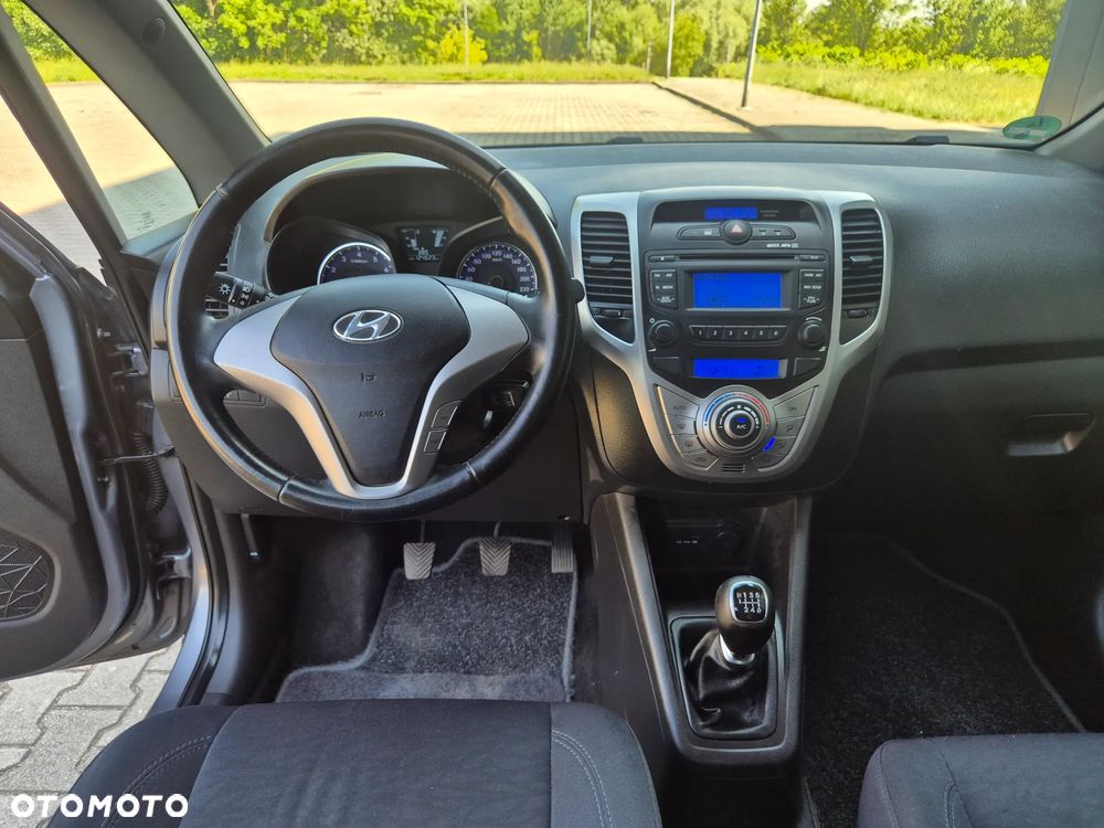 Hyundai ix20 1.6 blue Style - 13