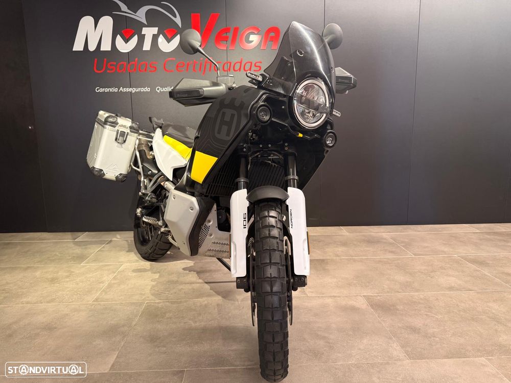 Husqvarna Norden 901 - 9