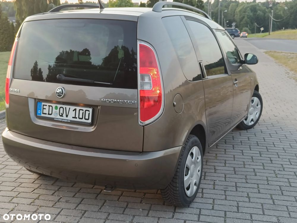 Skoda Roomster 1.6 TDI DPF Elegance PLUS EDITION - 8