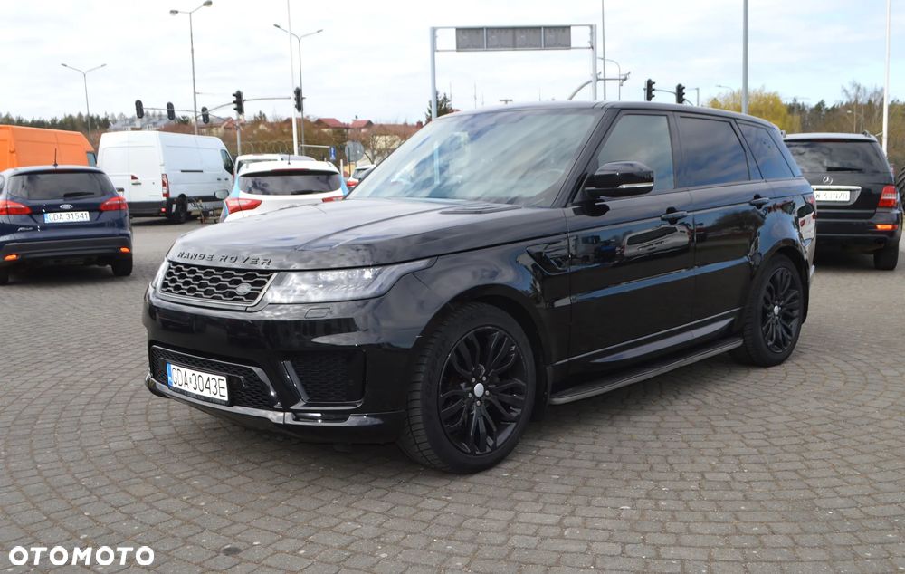 Land Rover Range Rover Sport S 2.0 SD4 HSE - 4