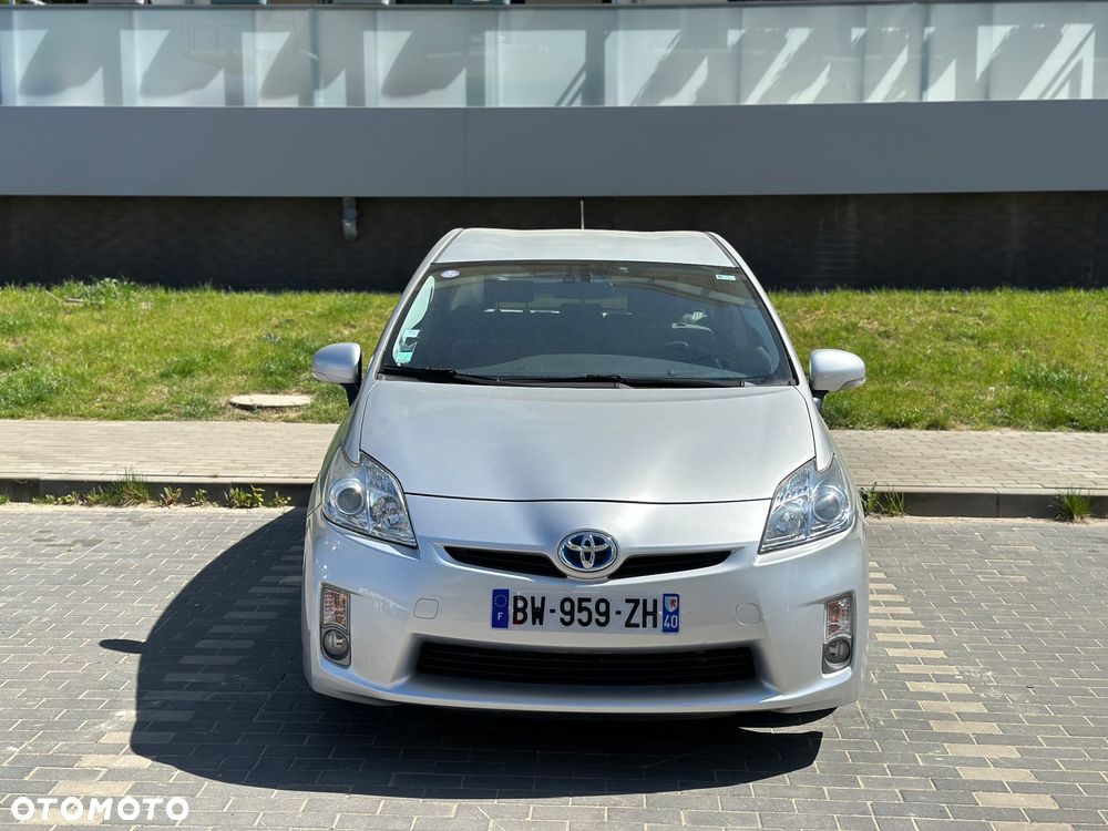Toyota Prius - 20