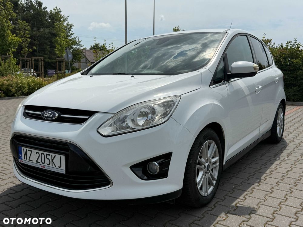 Ford C-MAX - 1