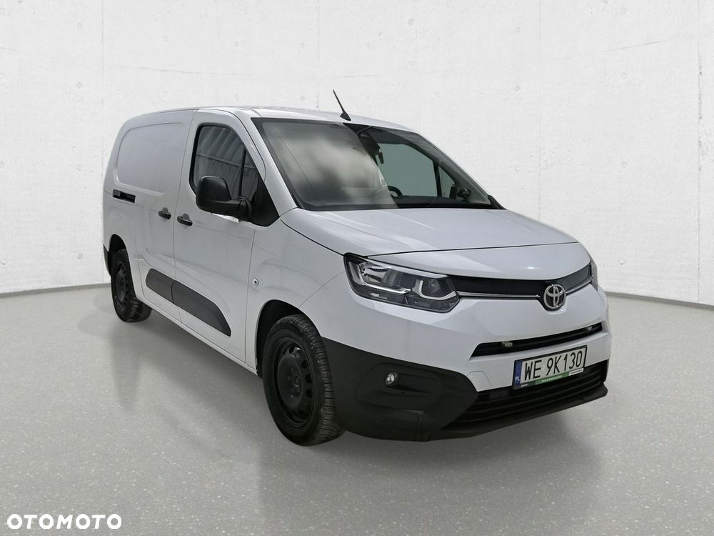 Toyota Proace City