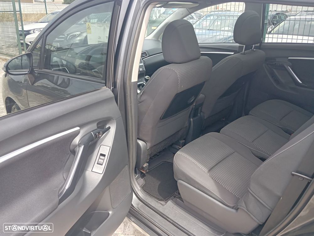 Toyota Verso 1.6 D-4D Comfort+GPS - 18