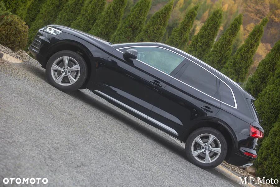 Audi Q5 40 TDI quattro S tronic sport - 8
