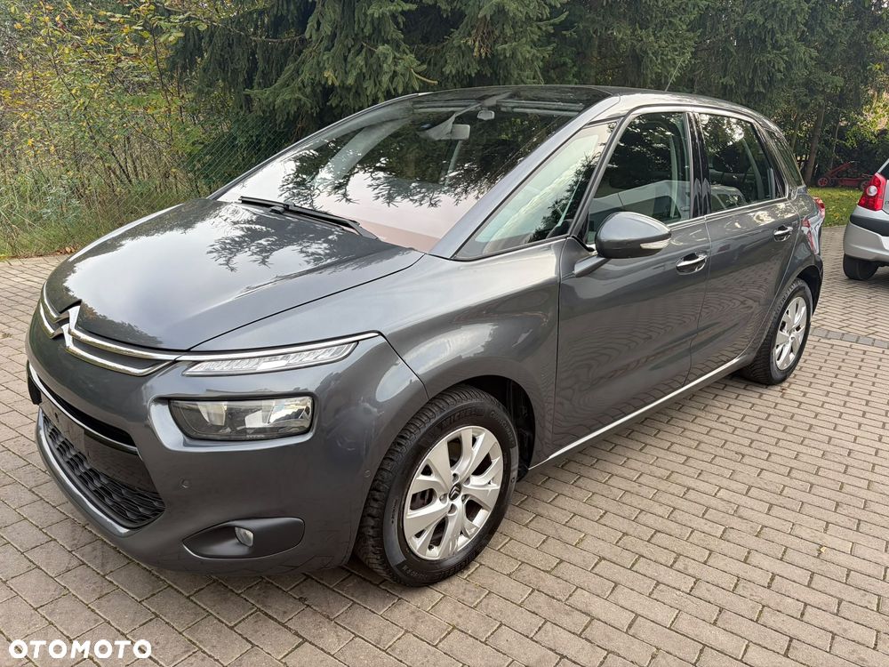Citroen C4 Picasso 2013 photo 2