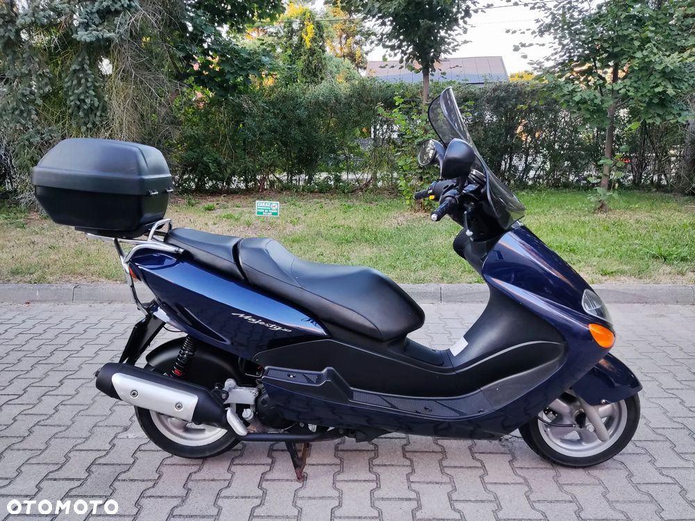 Yamaha Majesty - 2