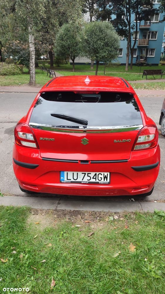 Suzuki Baleno 1.2 Elegance - 3