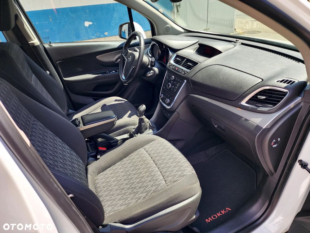 Opel Mokka 1.4 Turbo ecoFLEX Start/Stop 4x4 Edition - 25