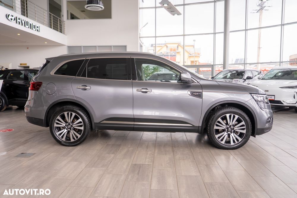 Renault Koleos ENERGY dCi 175 X-tronic 4WD INITIALE PARIS - 10