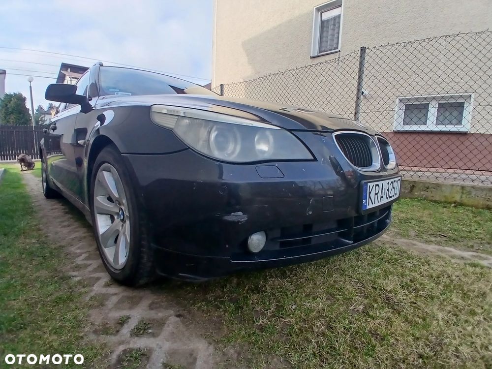 BMW Seria 5 530i - 4